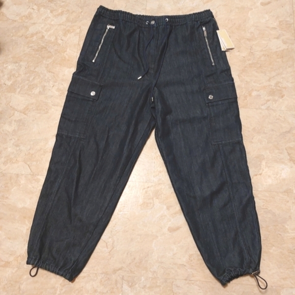 Michael Michael kors cargo jeans nwt size XL